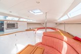 Dining and forward berth